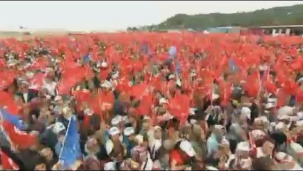 Cumhurbaşkanı Erdoğan Ordu-Giresun Havalimanı Açılışında Konuştu