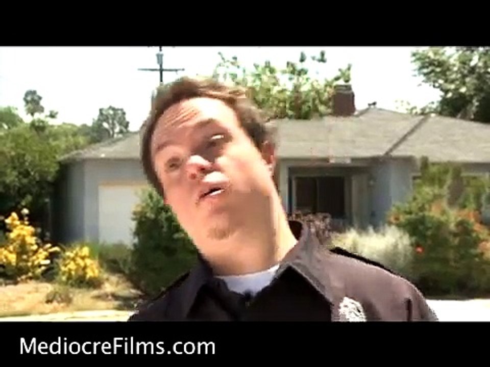 Retarded Policeman #11: GILF