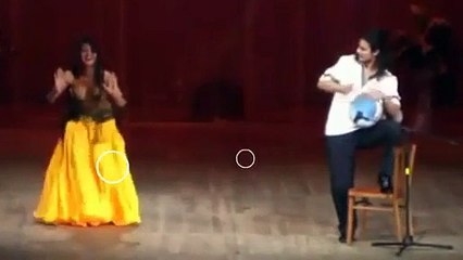 Best Belly Dance ... Cute Girl-HD Video(Watch Video) -[Notorious]