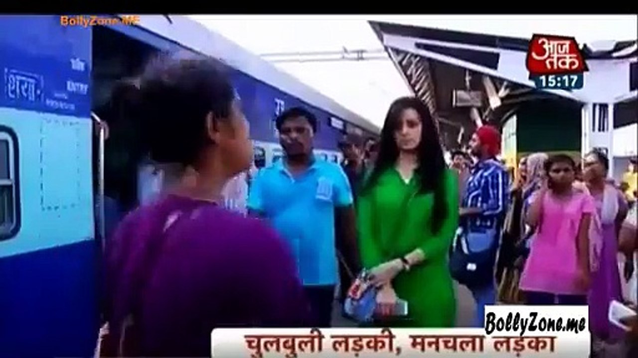 Mere Angane Mein 22 May 2015 - Star Plus Ka New Dramay Ka First Look