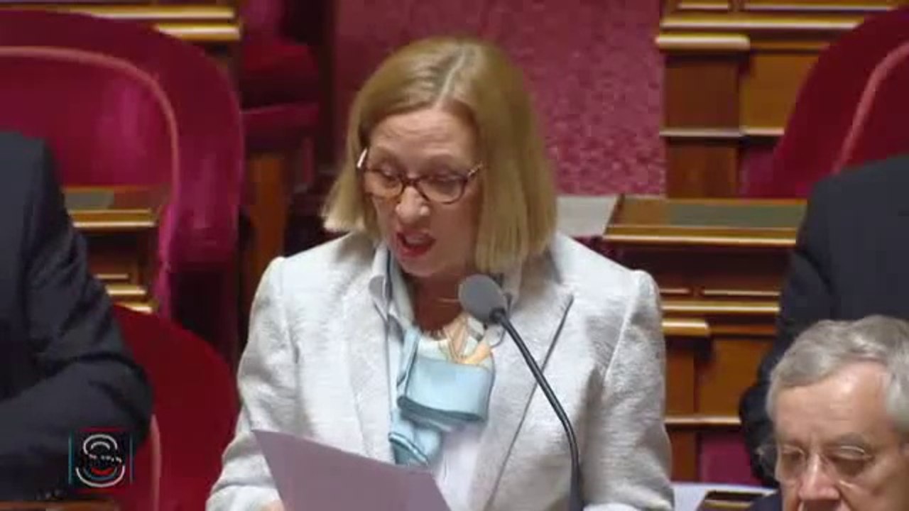 Colette Mélot - Réforme du collège