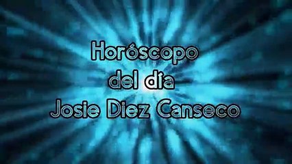 Josie Diez Canseco: Horóscopo del viernes 22 de mayo (VIDEO)