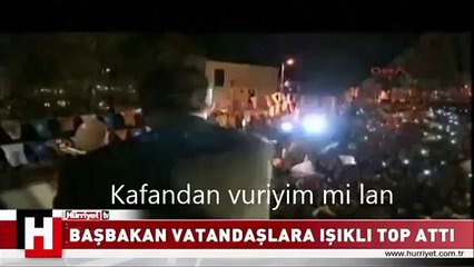 Recep Tayyip Erdoğan Işıklı Top (İnci Edit Küfürlü)