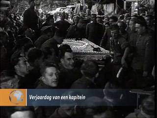 Een dag kazerneleven - 1939