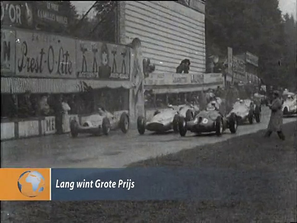 Lang wint Grote Prijs - 1939