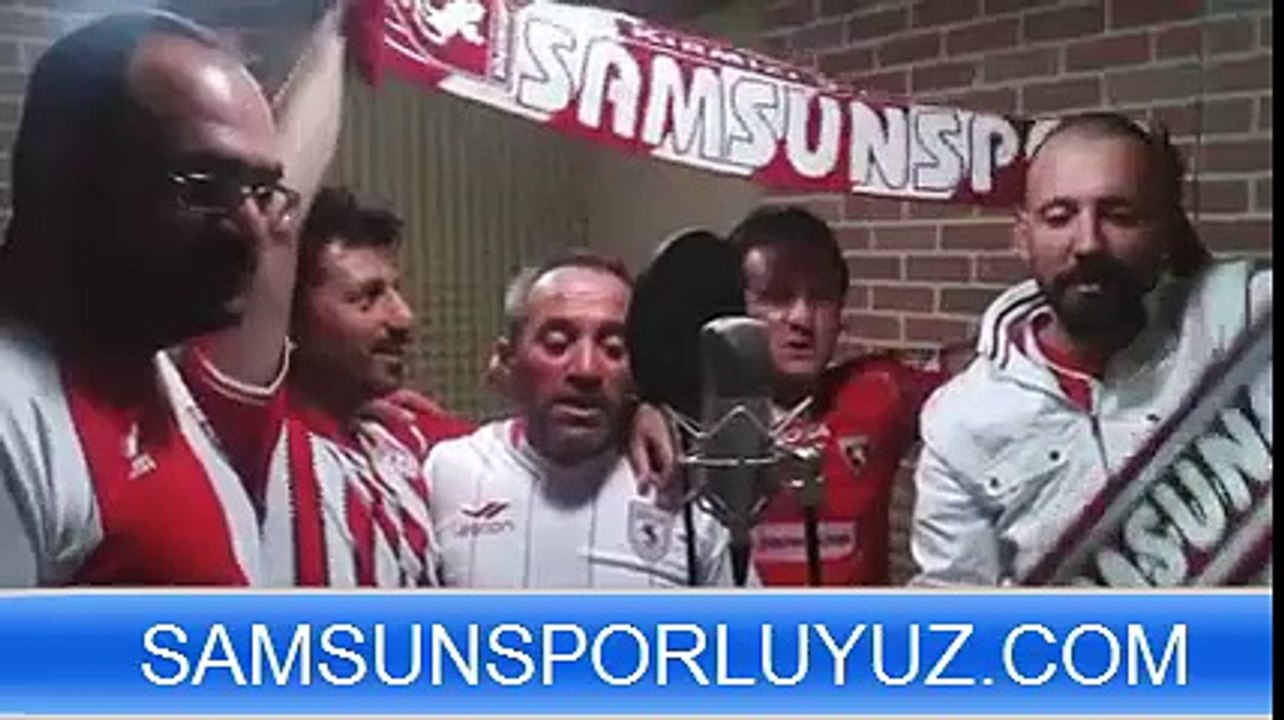 MARŞ-I SAMSUN KAYIT ARKASI