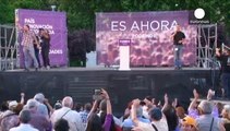افزایش محبوبیت احزاب کوچک اسپانیا در آستانه انتخابات