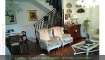 ROMA,    VILLA QUADRIFAMILIARE  BOCCEA MQ 220 EURO 419.000