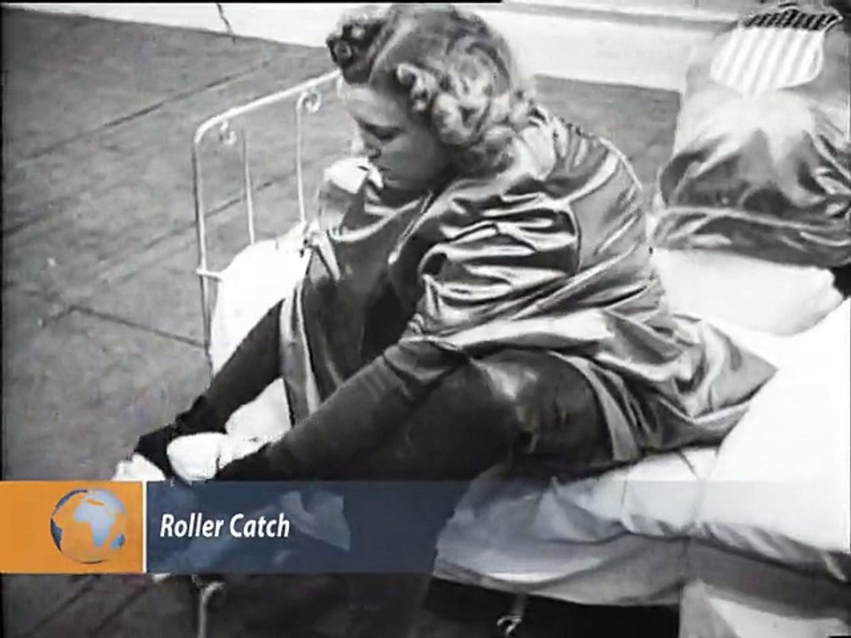 Roller Catch - 1939