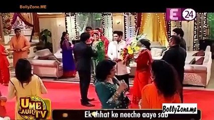 Qubool Hai Drama Full 22nd May 2015 - Janat Ka Dil