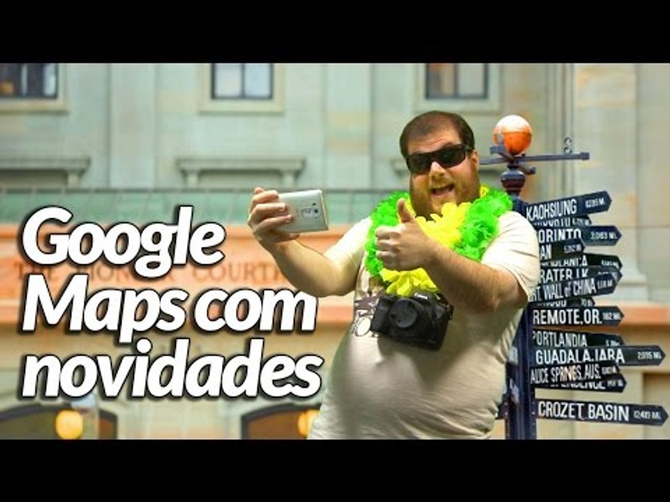 Hoje no TecMundo (16/01) - Galaxy S6, Google Maps atualizado, Lumia Denim e mais