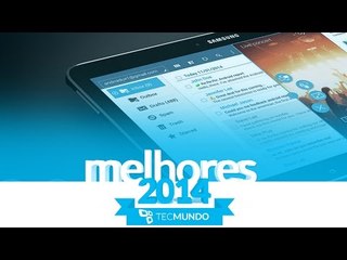 Melhor Tablet Intermediário de 2014 - TecMundo