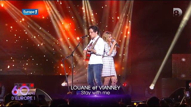 60 ans d’Europe 1 : Louane et Vianney en duo
