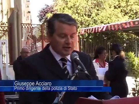 Festa della polizia a Caltanissetta Lunedì insediamento del questore Megale