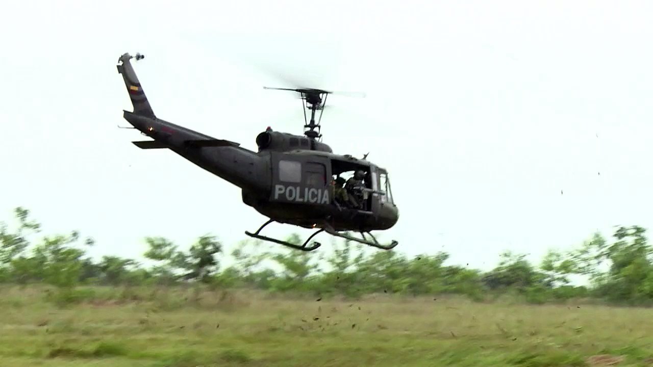 Forças colombianas matam 18 membros das Farc