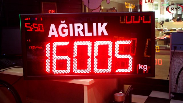 7-DİJİTAL SAYICI PANOSU 0212 222 0958