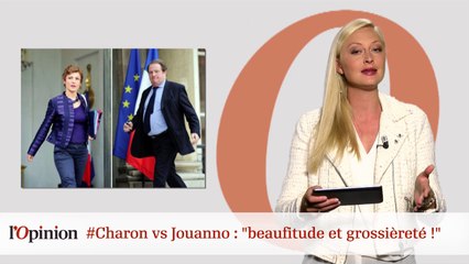 #Charon vs Jouanno : "beaufitude et grossièreté !"
