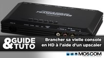 Brancher sa vieille console sur une télé HD en HDMI