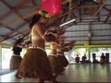 Kiribati Dancing Abatao Tarawa Kiribati