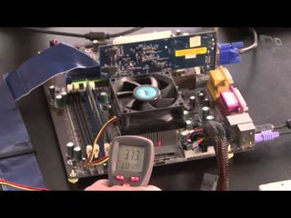 Como detonar um processador - [Área 42] - Tecmundo