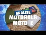 Motorola Moto E [Análise de Produto] - TecMundo