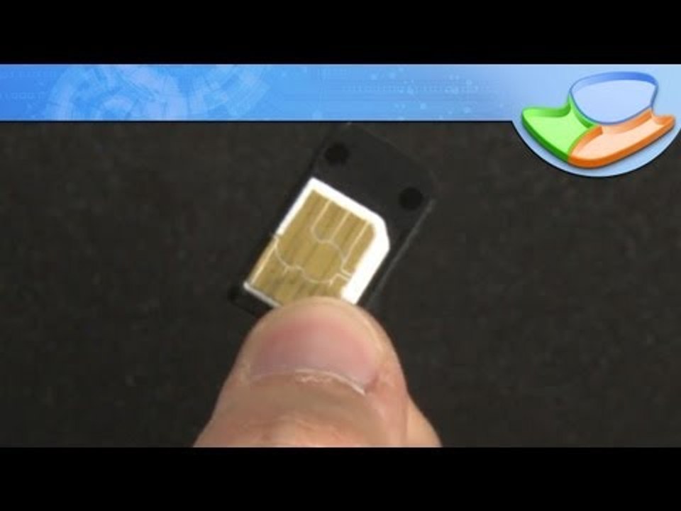 Como transformar um chip SIM em microSIM e nanoSIM [Dicas] - Tecmundo