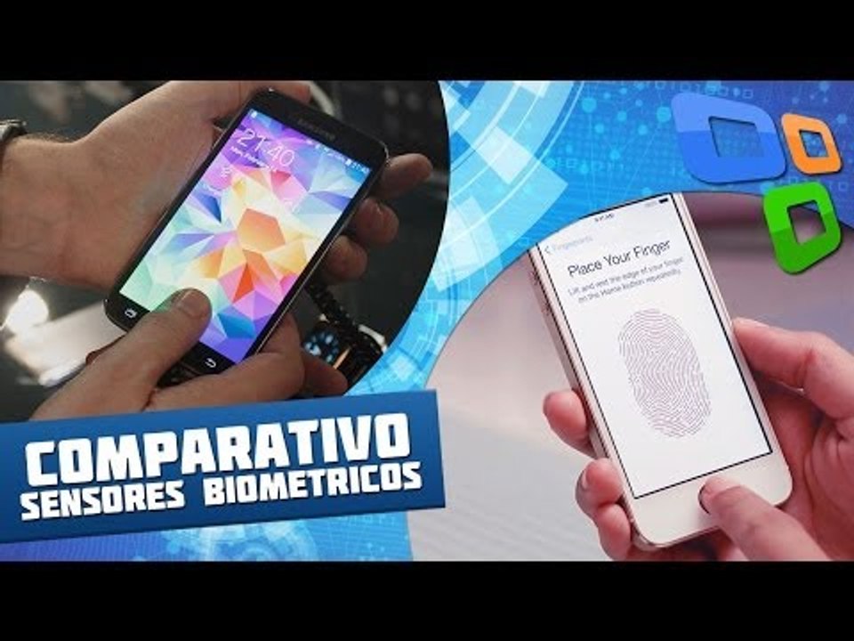 iPhone 5S x Galaxy S5: comparativo dos leitores...