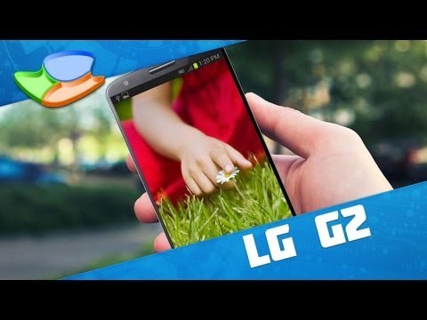 LG G2 [Análise de produto] - Tecmundo