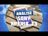 Sony Xperia T3 [Análise de Produto] - TecMundo