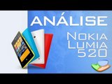 Nokia Lumia 520 [Análise] - Tecmundo