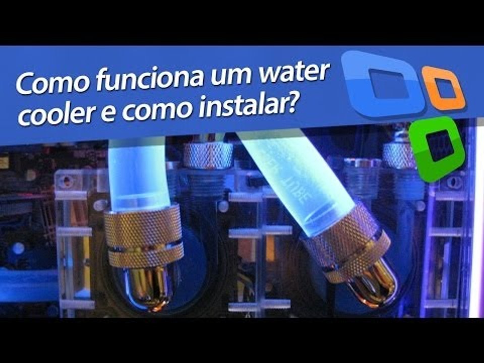 Water Cooler: como funciona e como instalar [Dicas] - Tecmundo