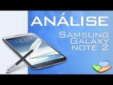 Samsung Galaxy Note 2 - [Análise de Produto] - Tecmundo