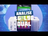 LG L90 Dual [Análise de Produto] - TecMundo