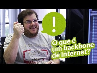 TecMundo Explica: o que é um backbone de internet?