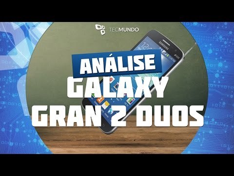 Samsung Galaxy Gran 2 Duos [Análise de Produto] - TecMundo
