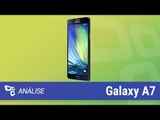 Samsung Galaxy A7 [Análise] - TecMundo