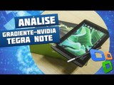 Gradiente-NVIDIA Tegra Note 7 [Análise de Produto] - Tecmundo