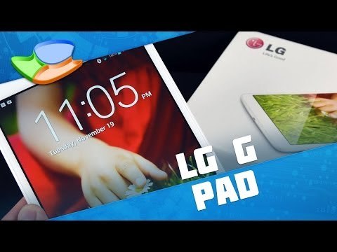 LG G Pad 8.3 [Análise de Produto] - Tecmundo
