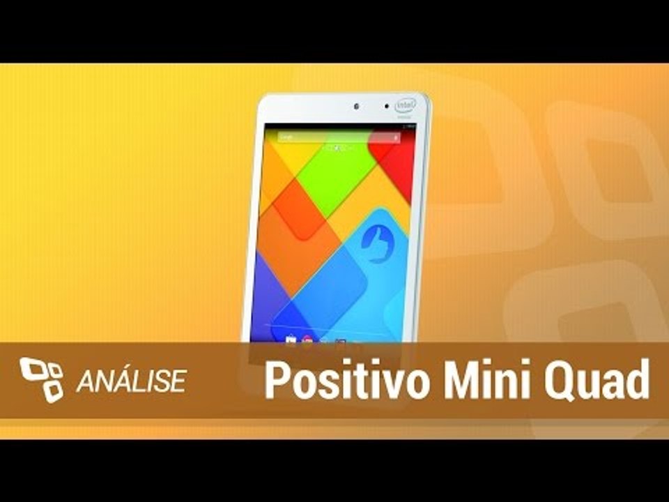 Positivo Mini Quad [Análise] - TecMundo