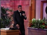 Jerry Lewis and Ed McMahon - 2000 MDA Telethon