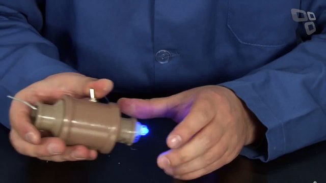 Como fazer uma torneira iluminada por LED [Área 42] - Tecmundo