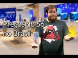 Hoje no TecMundo (20/03) - S6 no Brasil, Windows 10, novela do Nexus, Popcorn Time e USB infinito
