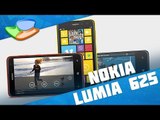 Nokia Lumia 625 [Análise de Produto] - Tecmundo