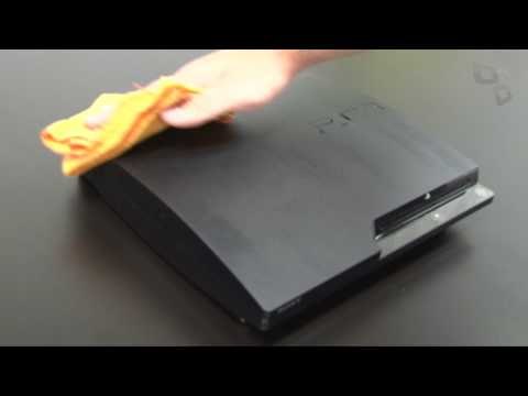 Dicas - Como limpar o PlayStation 3 - Tecmundo