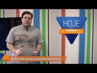 Hoje no Tecmundo (24/04) - Xiaomi no Brasil, OnePlus One e G2 Mini no Brasil