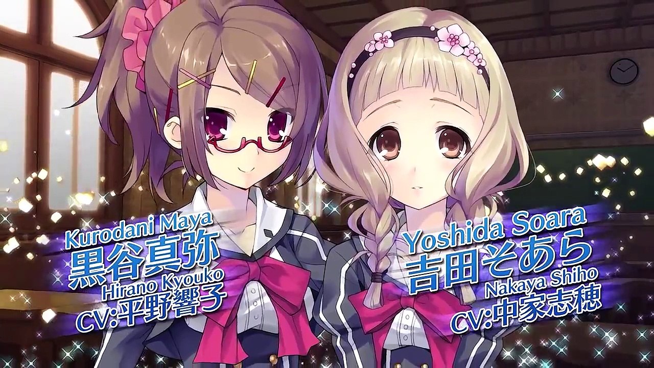 時計仕掛けのレイライン-黄昏時の境界線- OP 【黄昏時のレイライン】