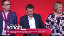 Conférence de presse de Christophe Borgel - Vendredi 22 mai 2015