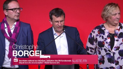 Conférence de presse de Christophe Borgel - Vendredi 22 mai 2015