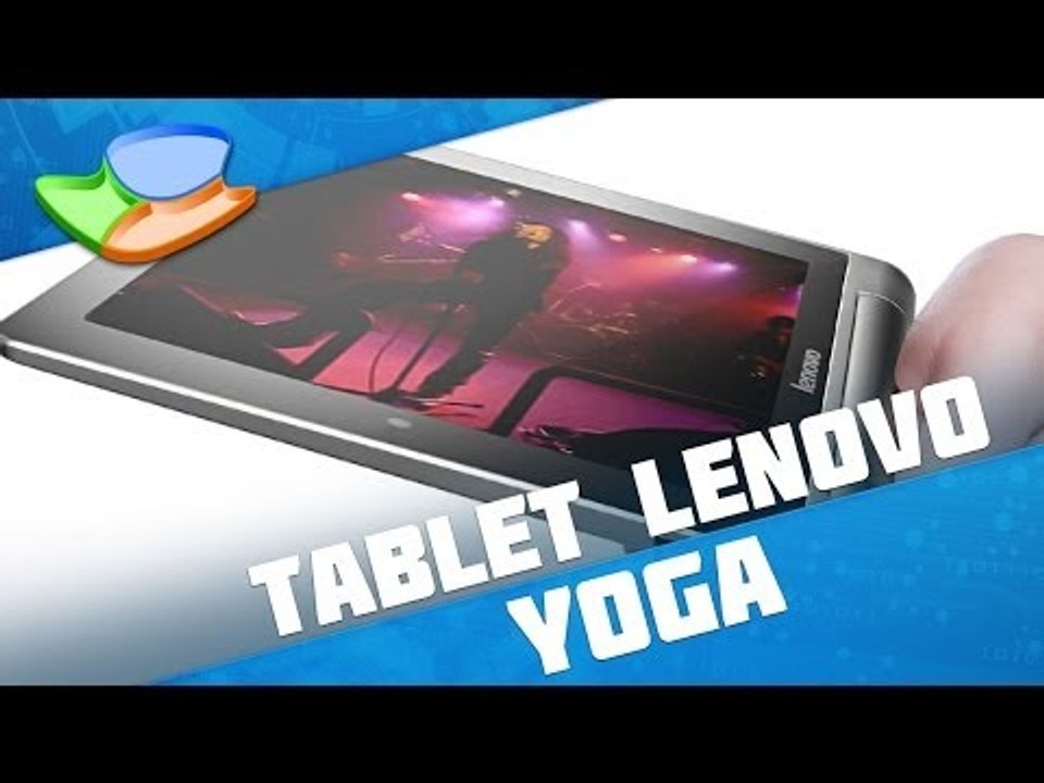 Tablet Lenovo Yoga 10 [Análise de Produto] Tecmundo