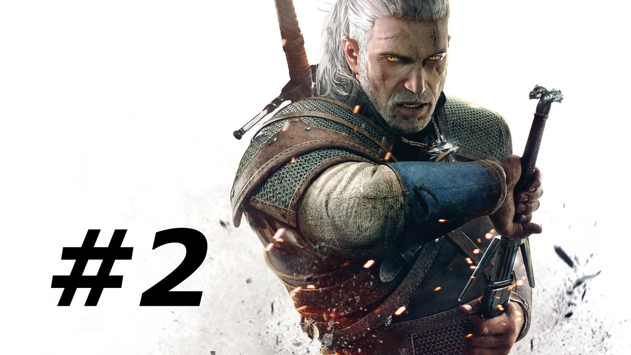 The Witcher 3 #2 | Parę pobocznych misji